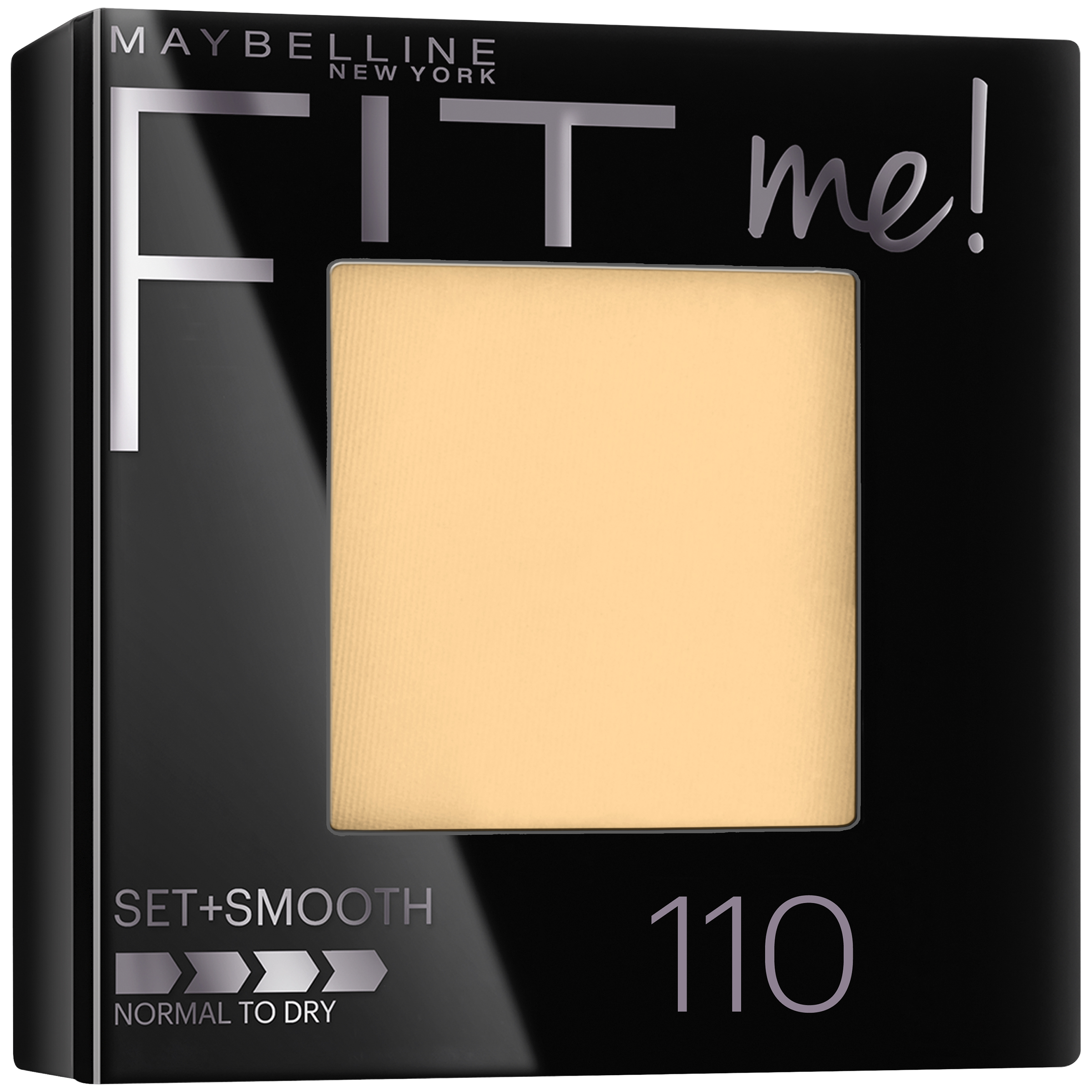 Maybelline New York Fit Me! Set+Smooth Powder