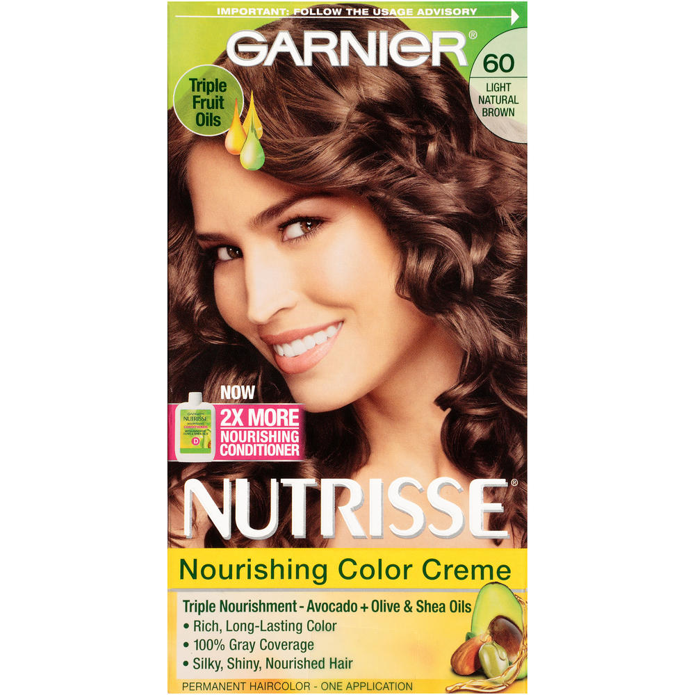 Garnier Nourishing Color Creme
