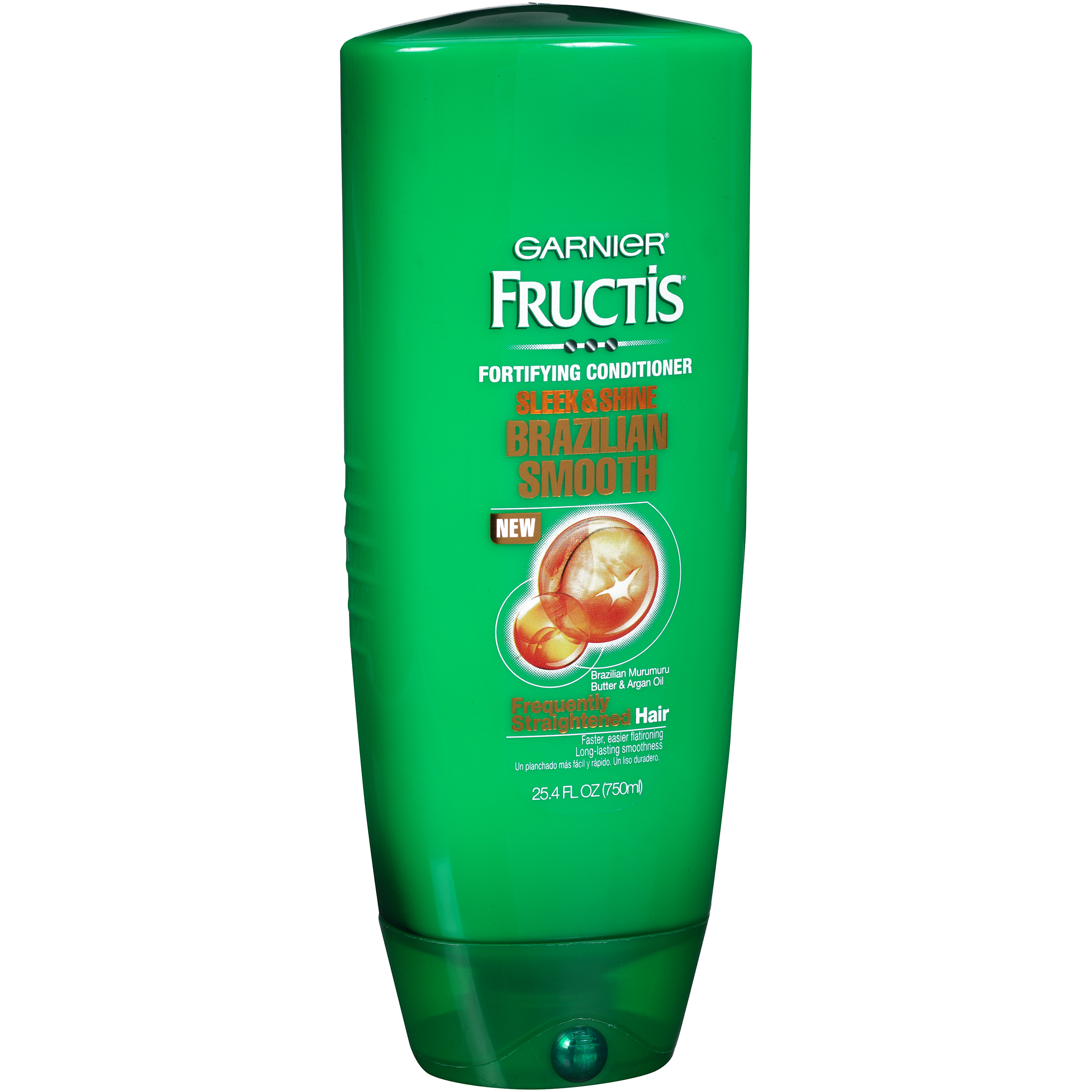 Garnier Fructis® Sleek & Shine Brazilian Smooth Conditioner 25.4 fl. oz