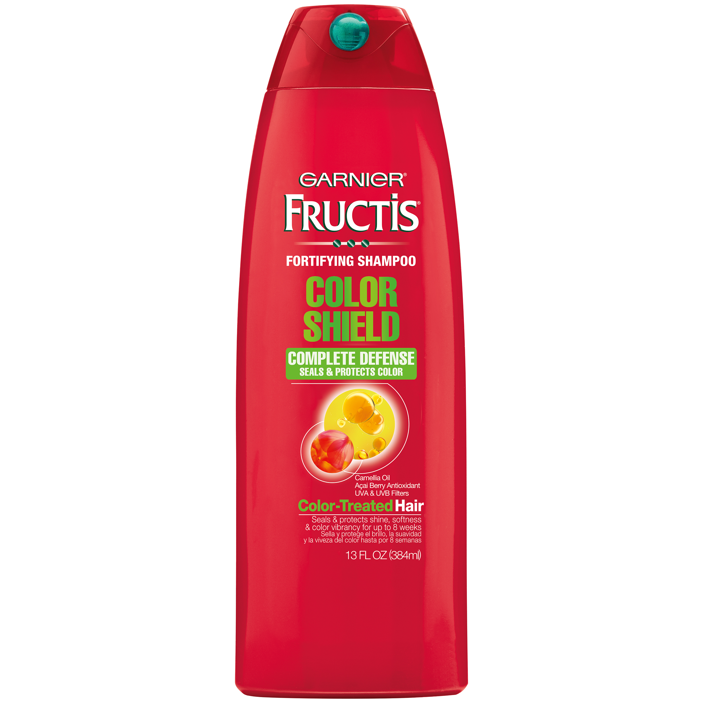 Garnier Fructis Color Shield Shampoo For Color Treated Hair 13 Fl