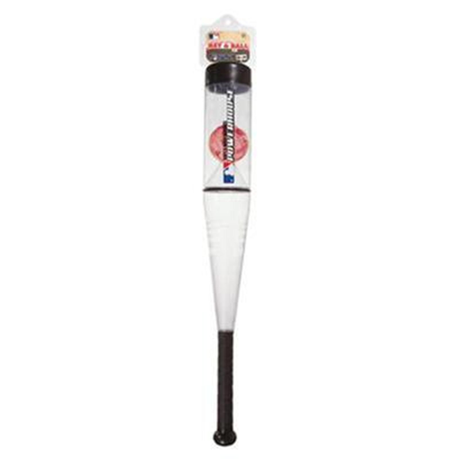 Franklin Sports MLB High Bounce Bat & Ball