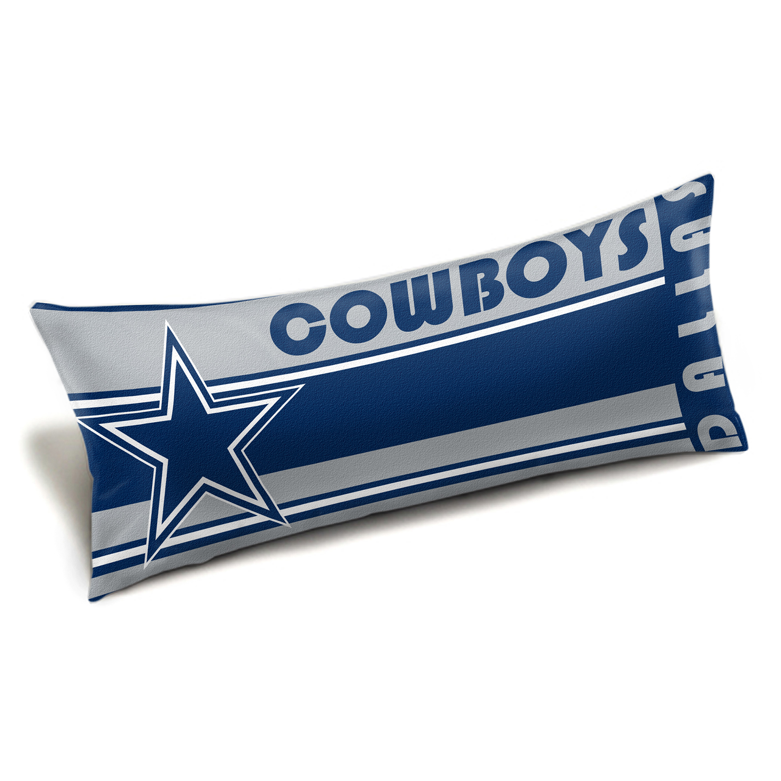 NFL Dallas Cowboys Body Pillow   Fitness & Sports   Fan Shop   Home