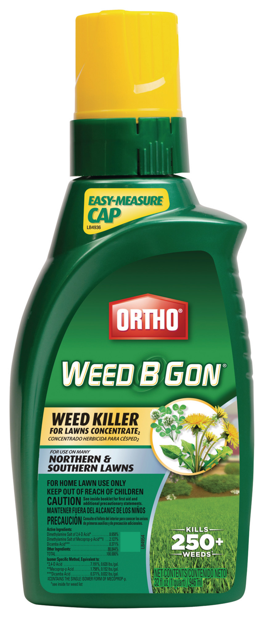 Eliminator Weed Killer