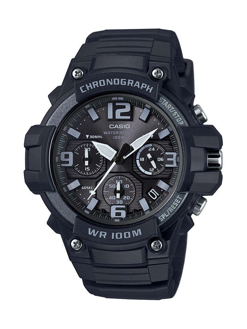 100M Water Resistant Chronograph Watch