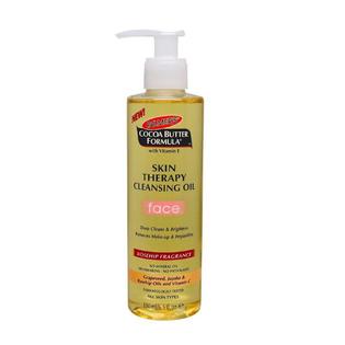 Palmer S Cocoa Butter Skin Therapy Face Cleansing Oil