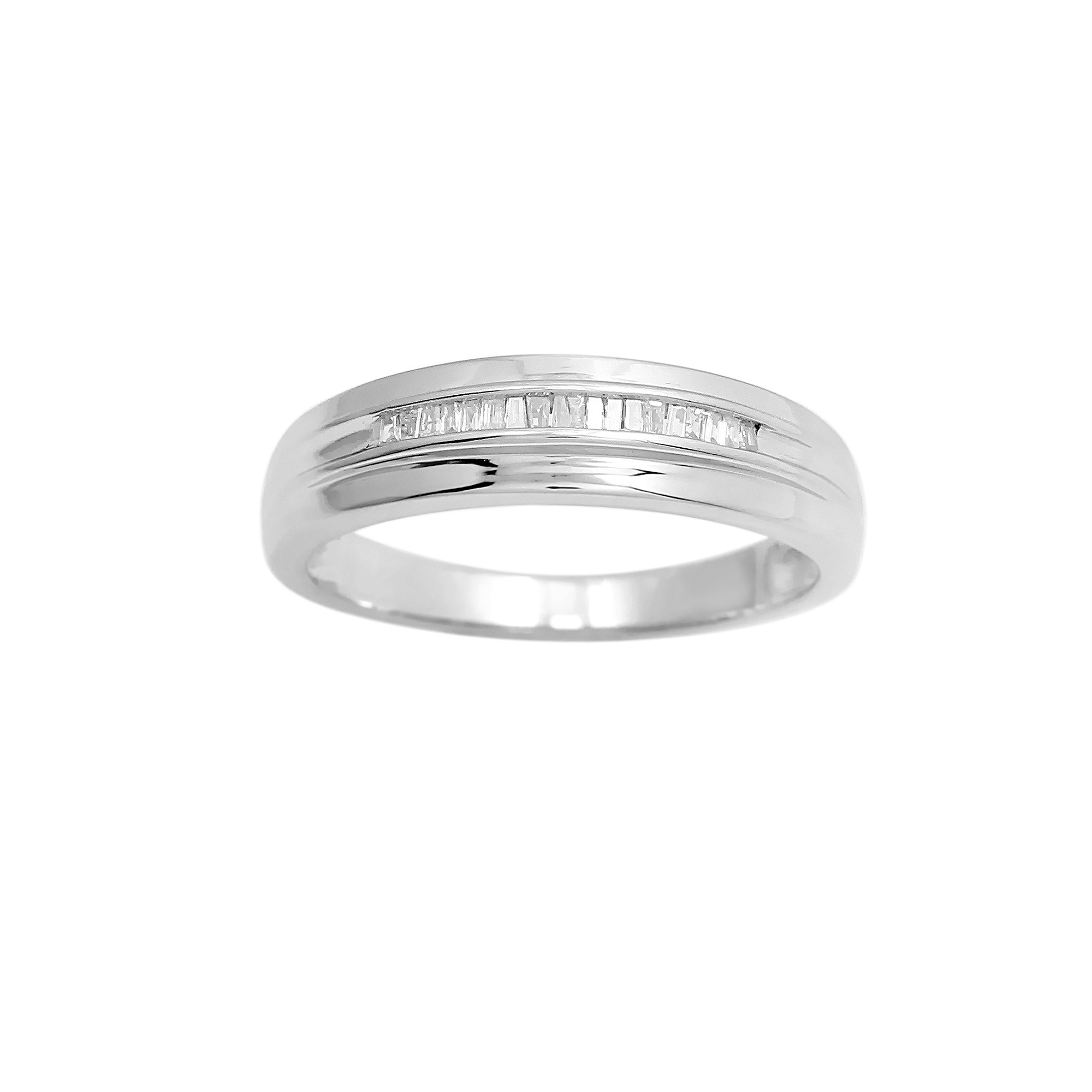 Men S Wedding Bands Specialty Sears