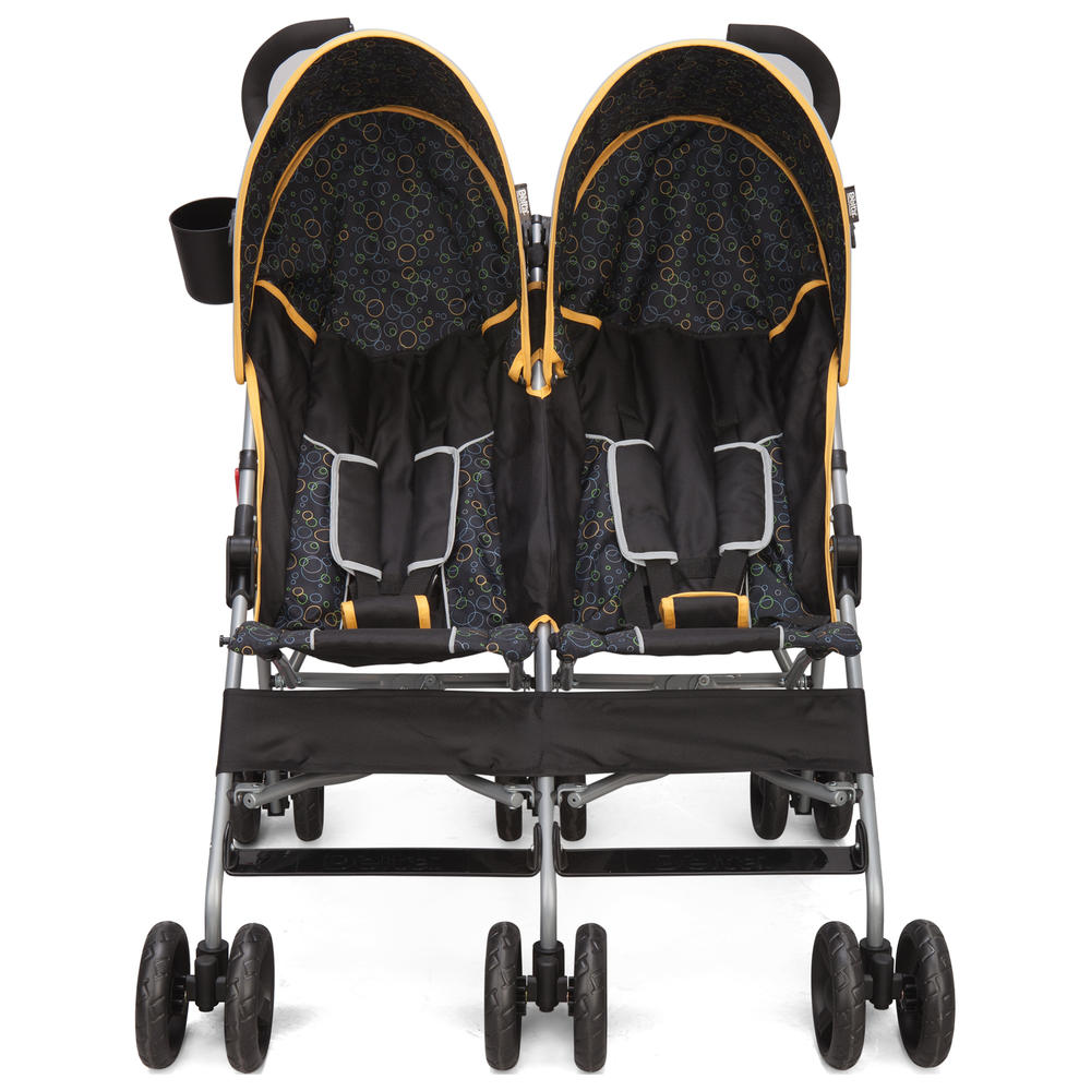 Delta Children LX Side by Side Double Stroller