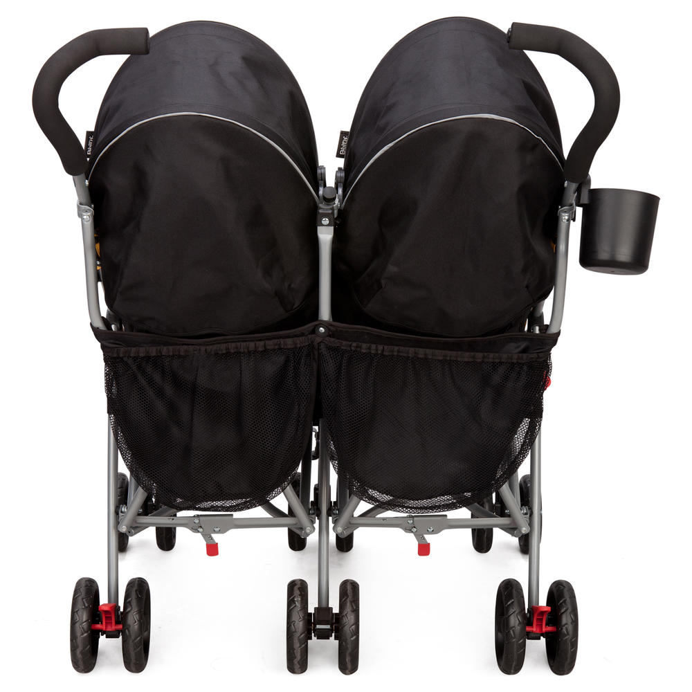 Delta Children LX Side by Side Double Stroller