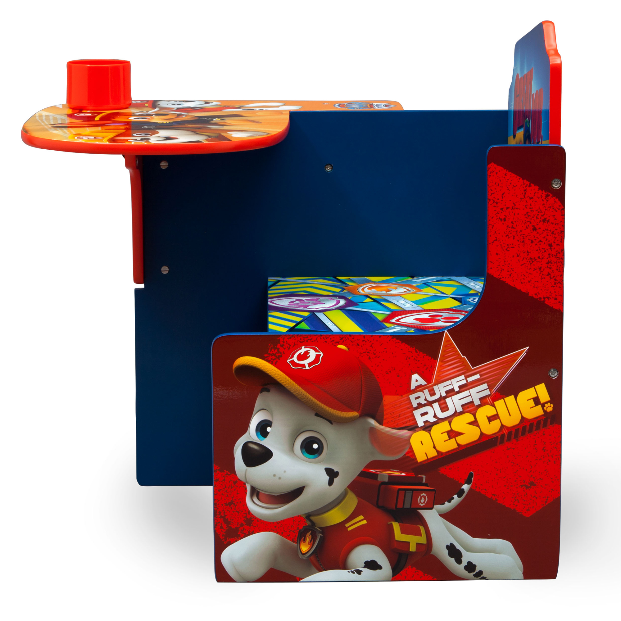 paw patrol storage bin