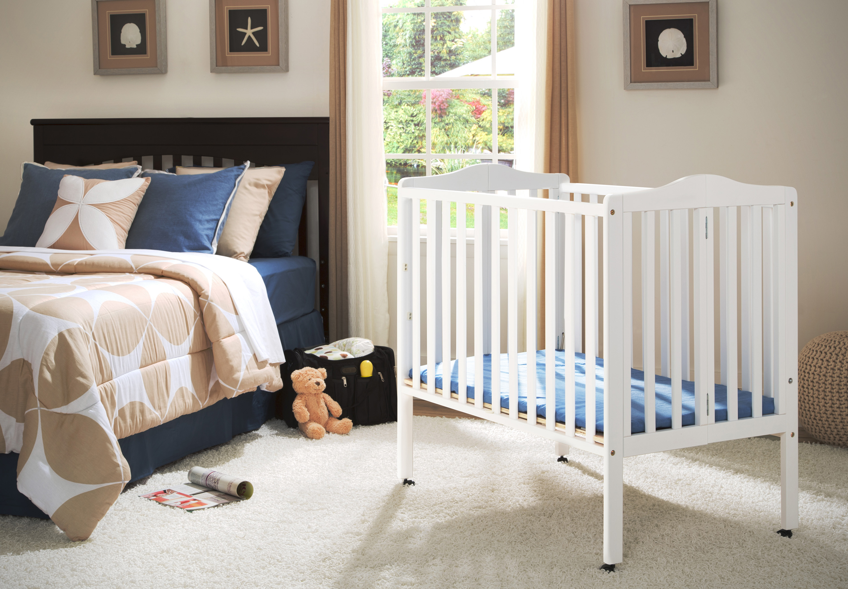 Baby sale crib kmart