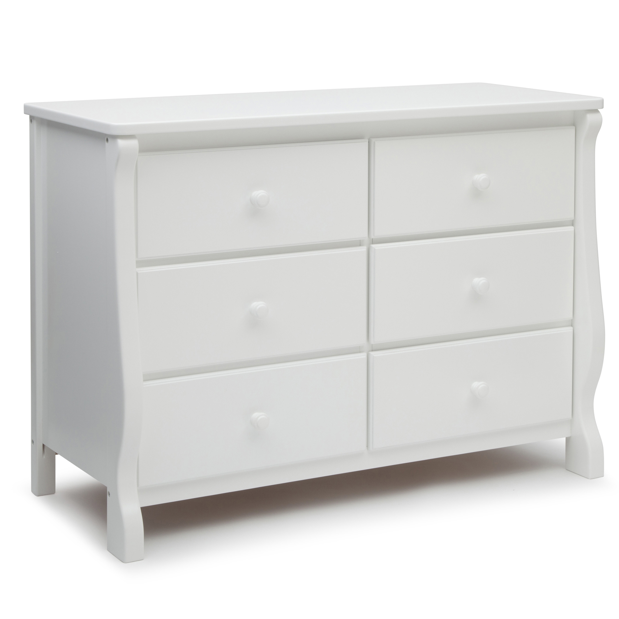 delta nursery dresser