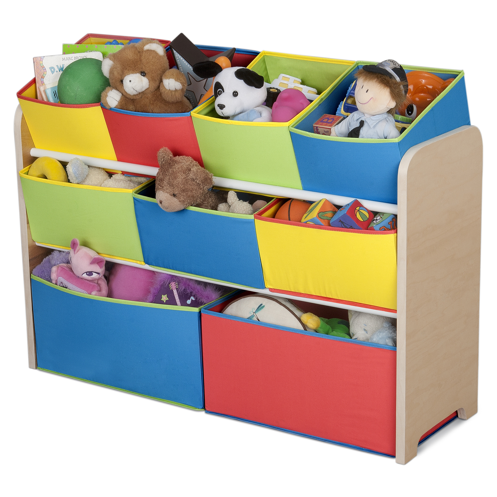 delta deluxe multi bin organizer