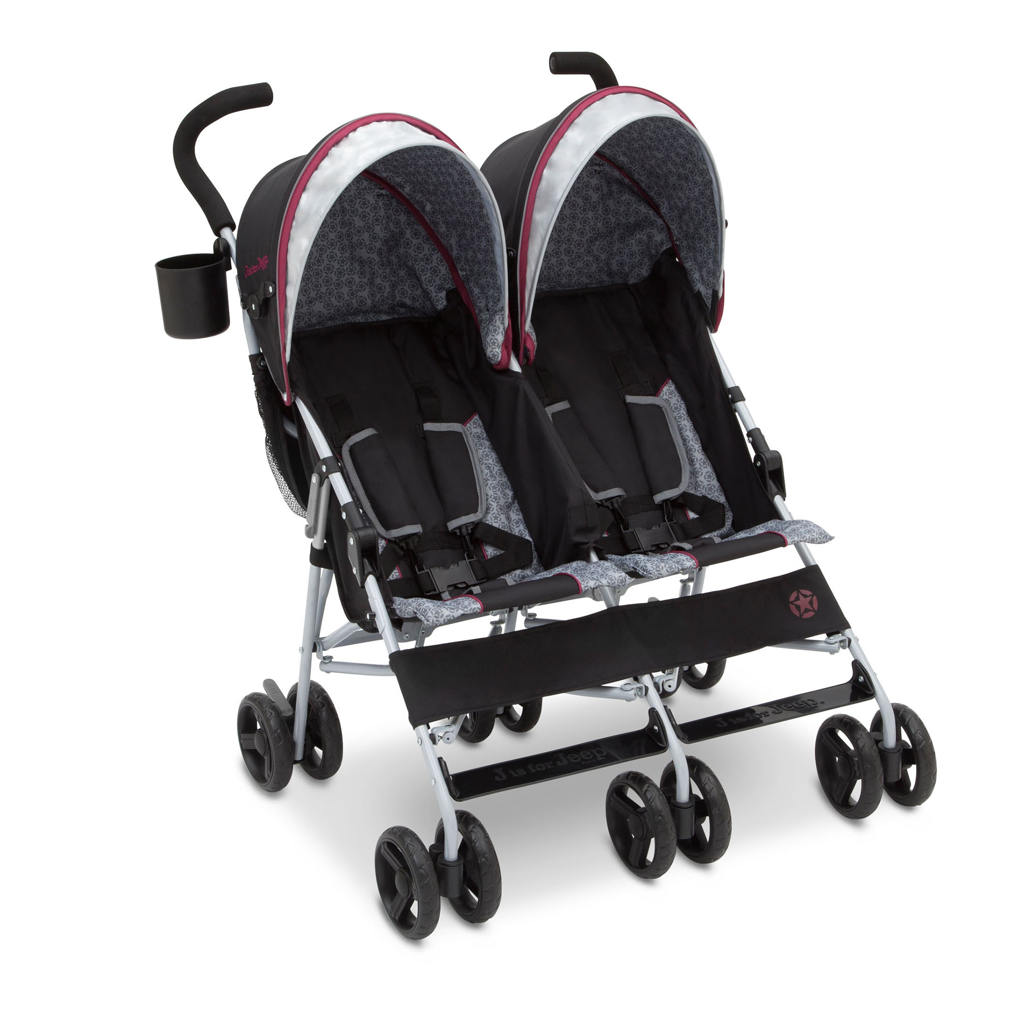 double stroller kmart