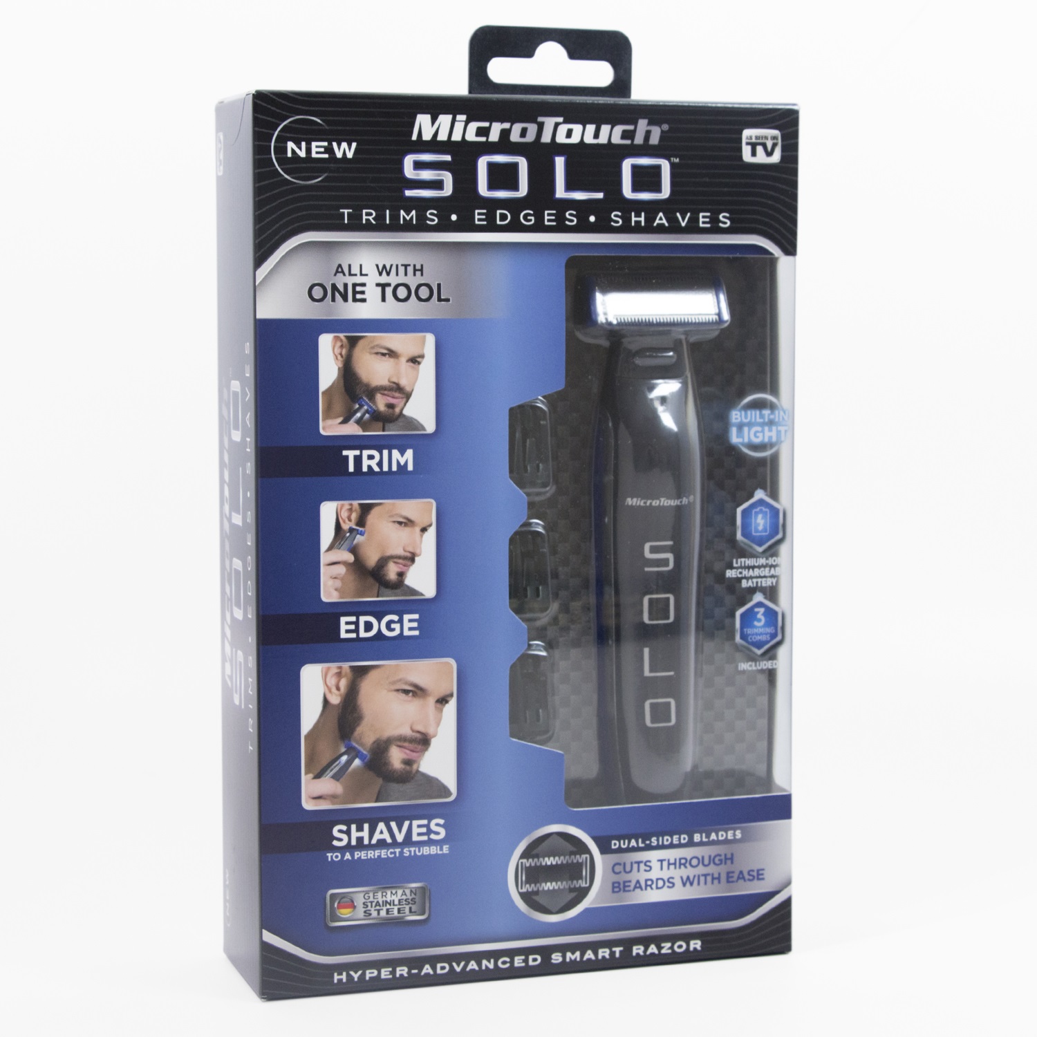 solo electric shaver