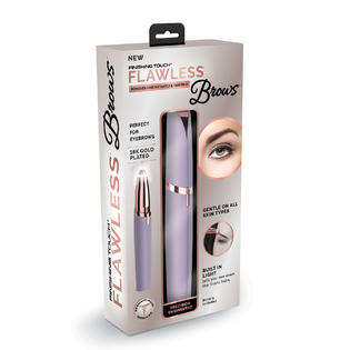 As Seen On TV Finishing Touch Flawless Brows Lavender