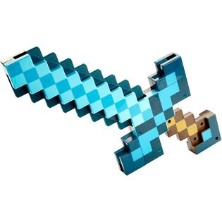 Minecraft Transforming Sword/Pickaxe-Diamond