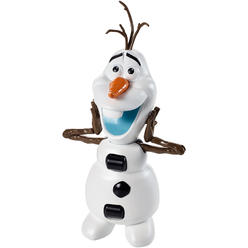 Disney Mattel Frozen Feature Olaf Figure