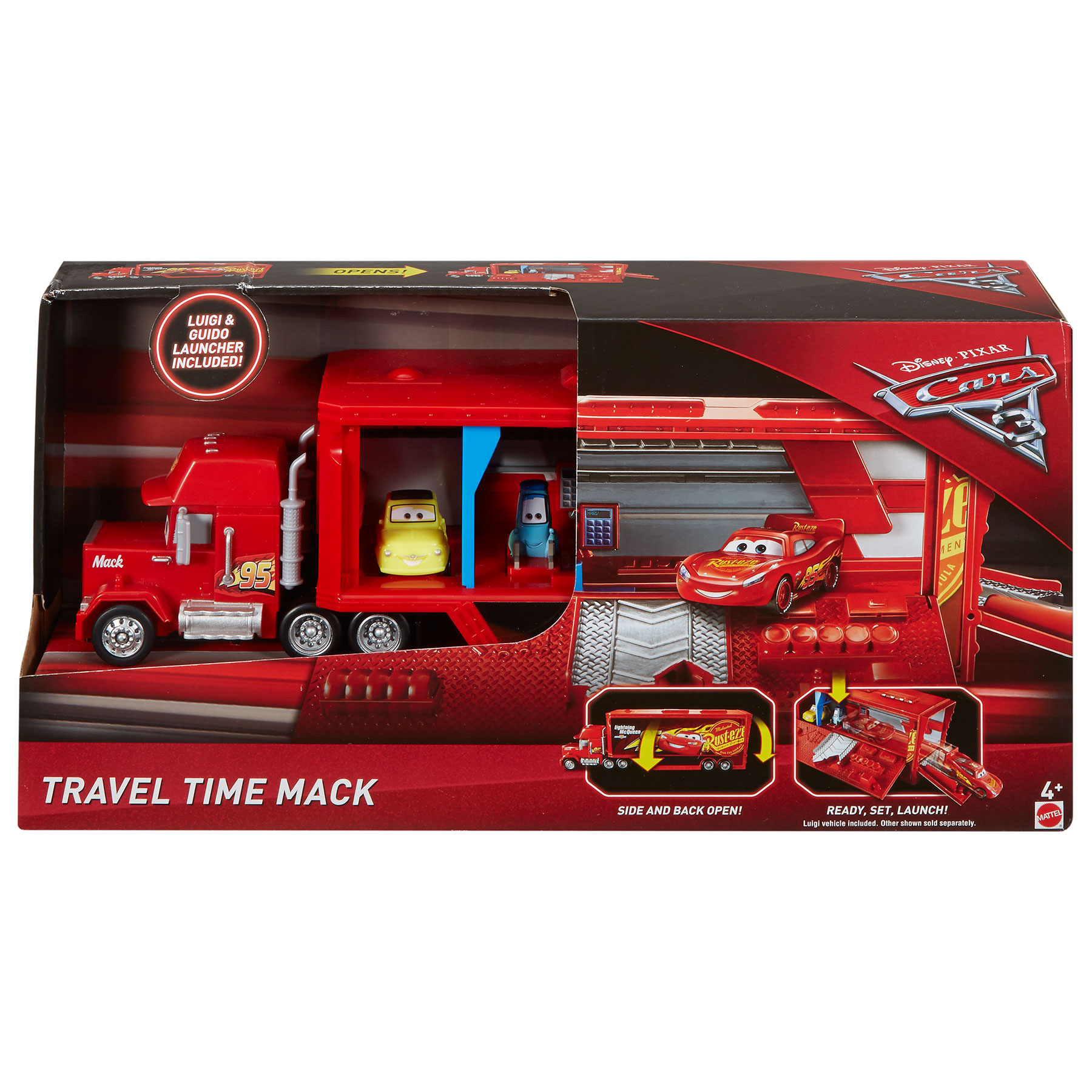transforming mack cars 3