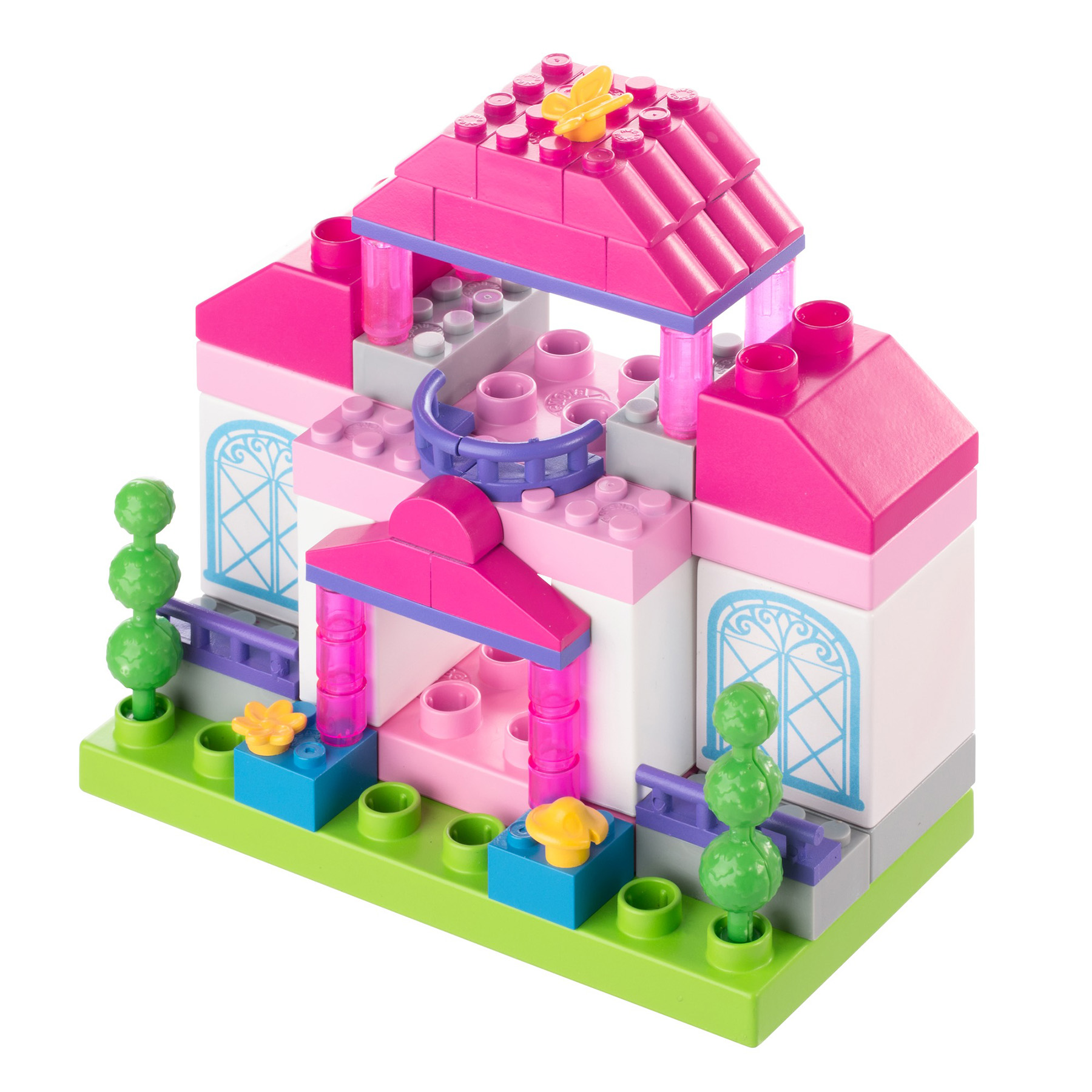 barbie builder playset