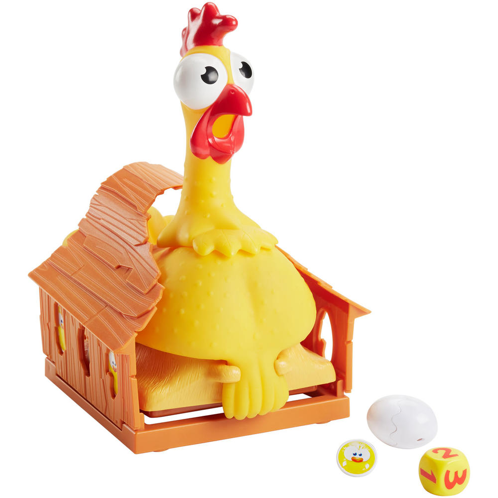 Mattel Squawk™ the Chicken Game