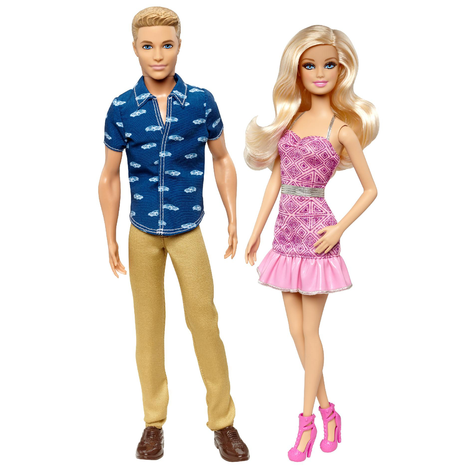 Barbie Ken & 2 Pack Gift Set Kmart Exclusive