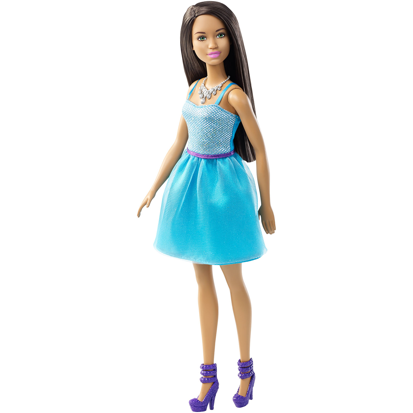 Barbie Glitz Doll, African-American