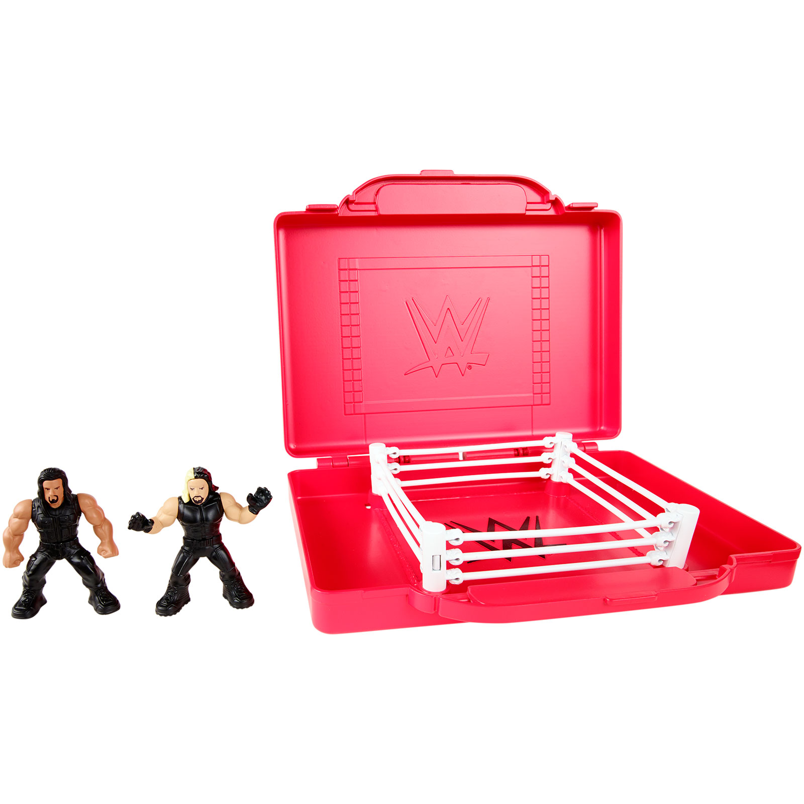 Wwe Smackdown Wrestling Ring Mattel Wwe Toy Wrestling Ring