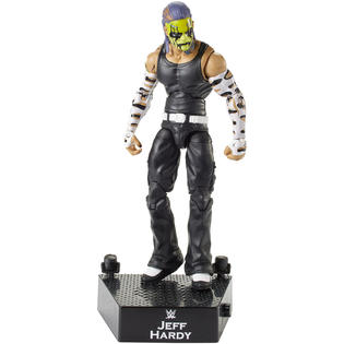 WWE Entrance Greats Jeff Hardy™ Action Figure