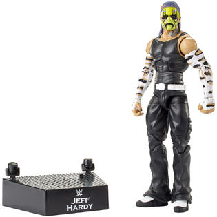 WWE Entrance Greats Jeff Hardy™ Action Figure