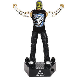 WWE Mattel WWE Entrance Greats Jeff Hardy Action Figure