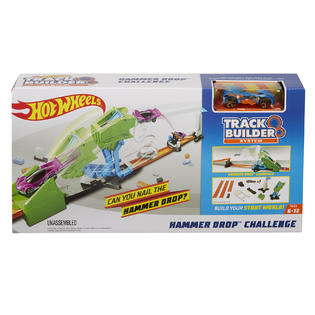 Hot wheels hammer store drop