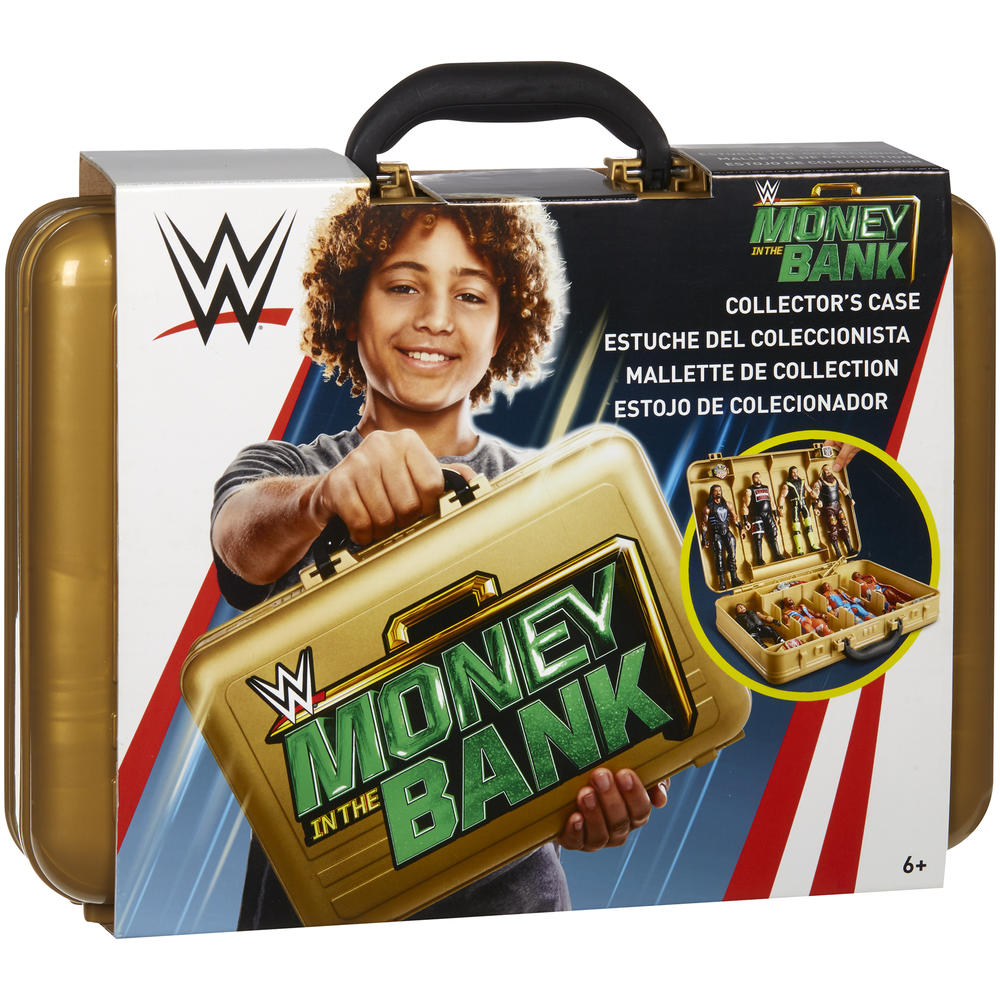 WWE Money in the Bank&#8482; Collector's Case