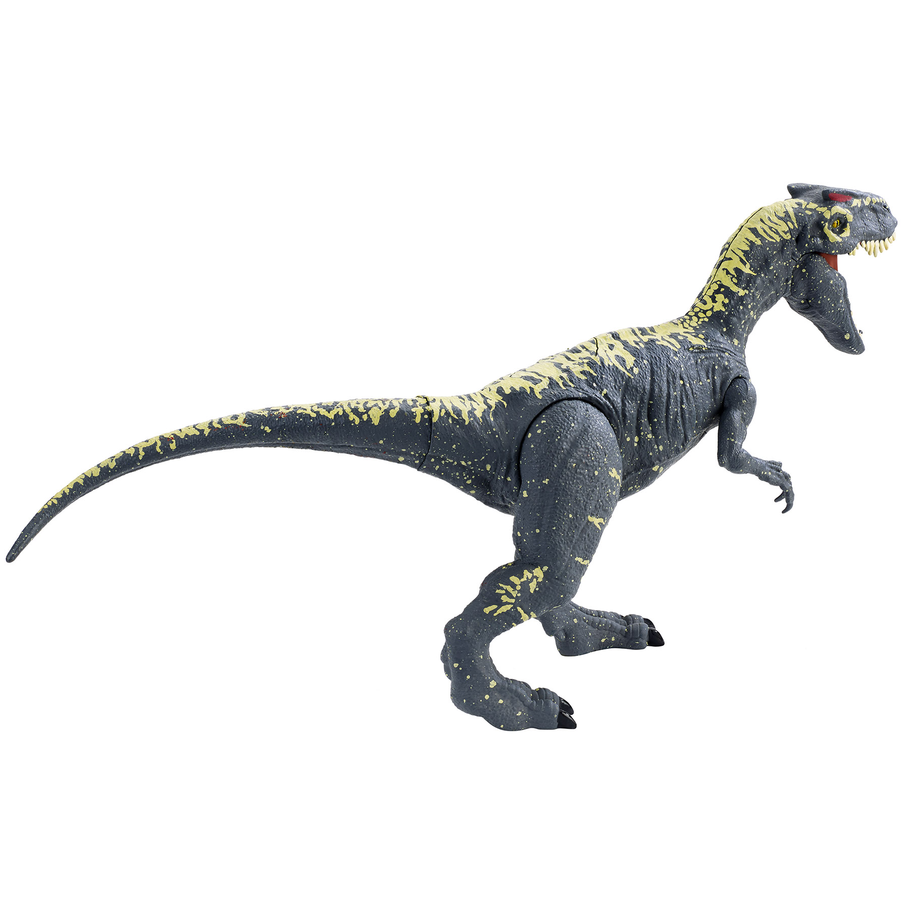 jurassic world mattel allosaurus