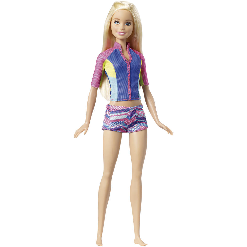 Barbie Dolphin Magic&#8482; Snorkel Fun&#8482; Doll