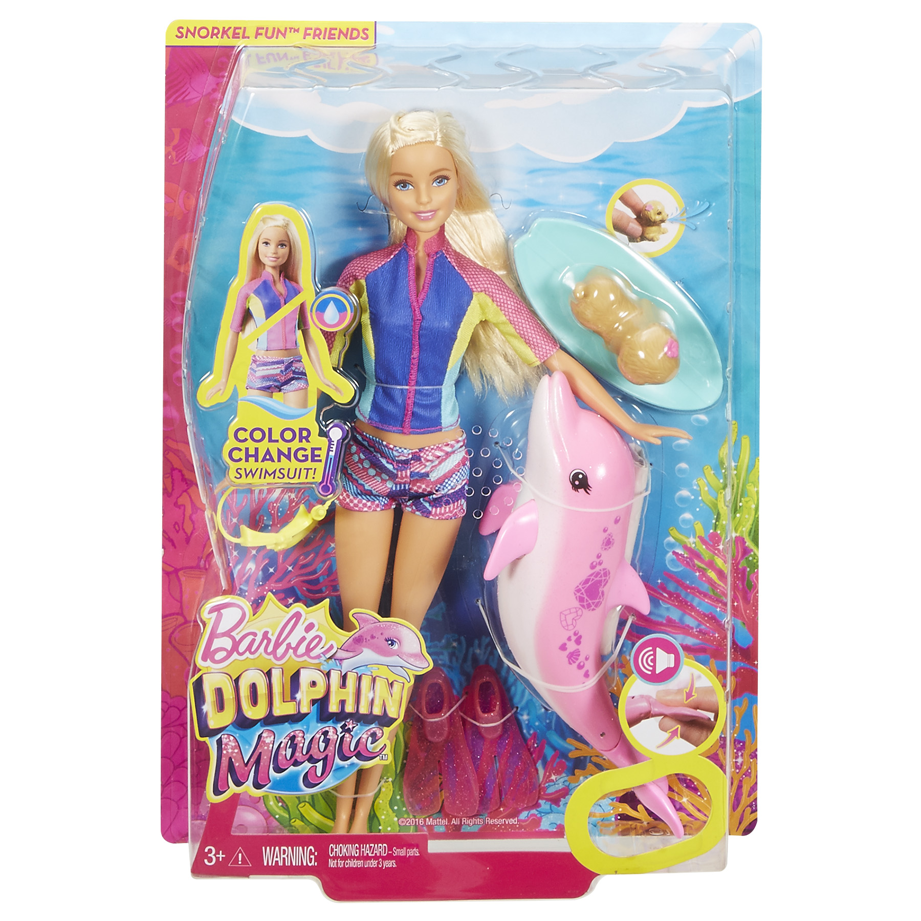 barbie dolphin adventure