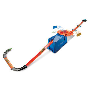 Hot Wheels Track Builder Stunt Box Starter Kit