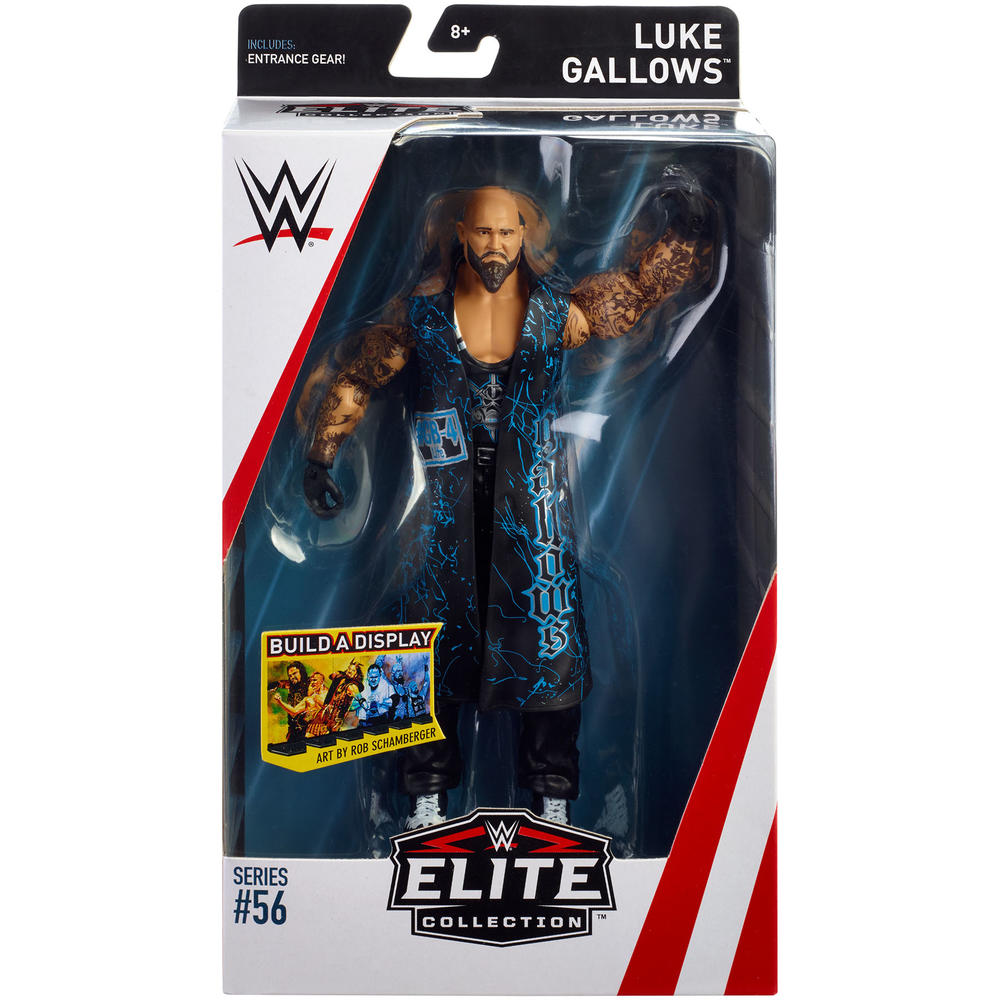 WWE Elite Collection - Luke Gallows