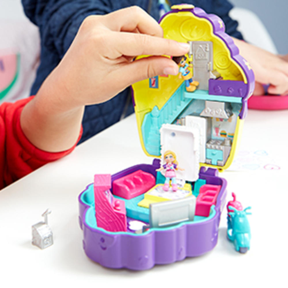 Polly Pocket Sweet Treat Compact