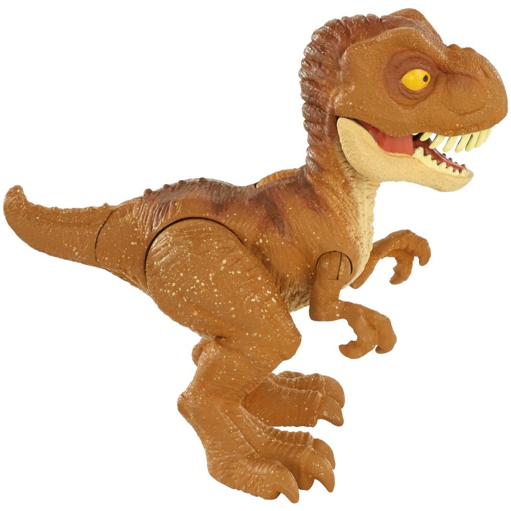 Mattel Jurassic World Hatch 'n Play Dinos - Tyrannosaurus Rex
