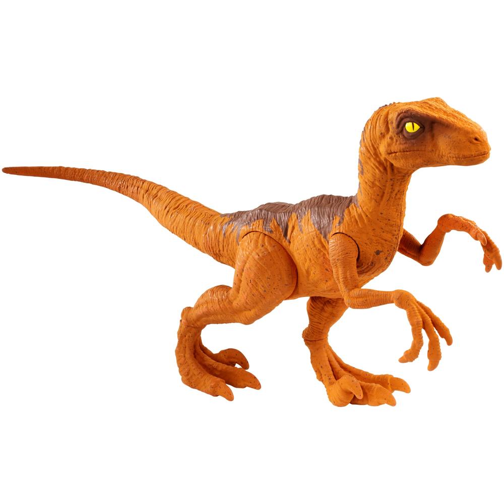 Mattel Jurassic World Dinosaur Toy - Velociraptor