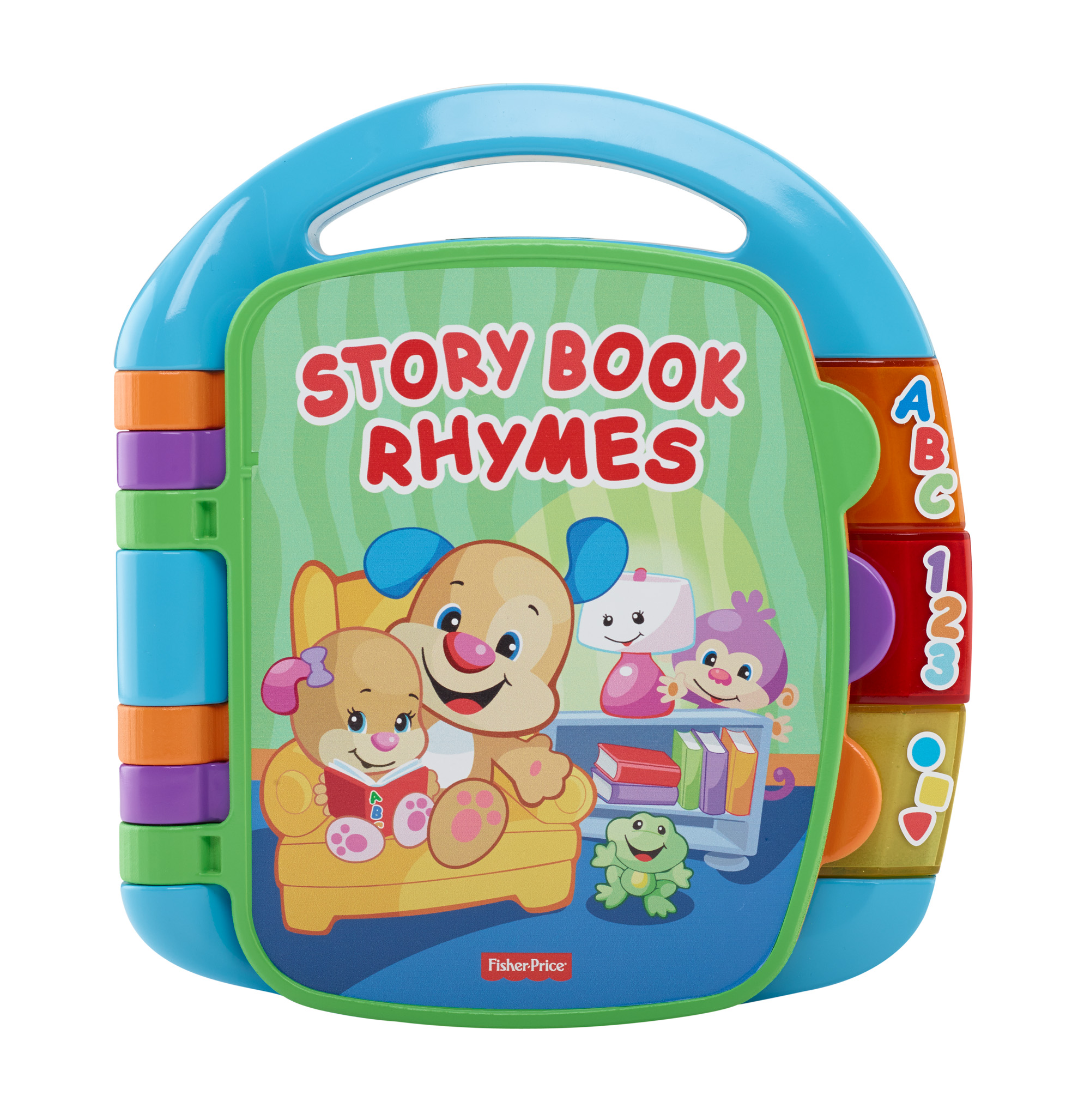 Storybook rhymes toy clearance