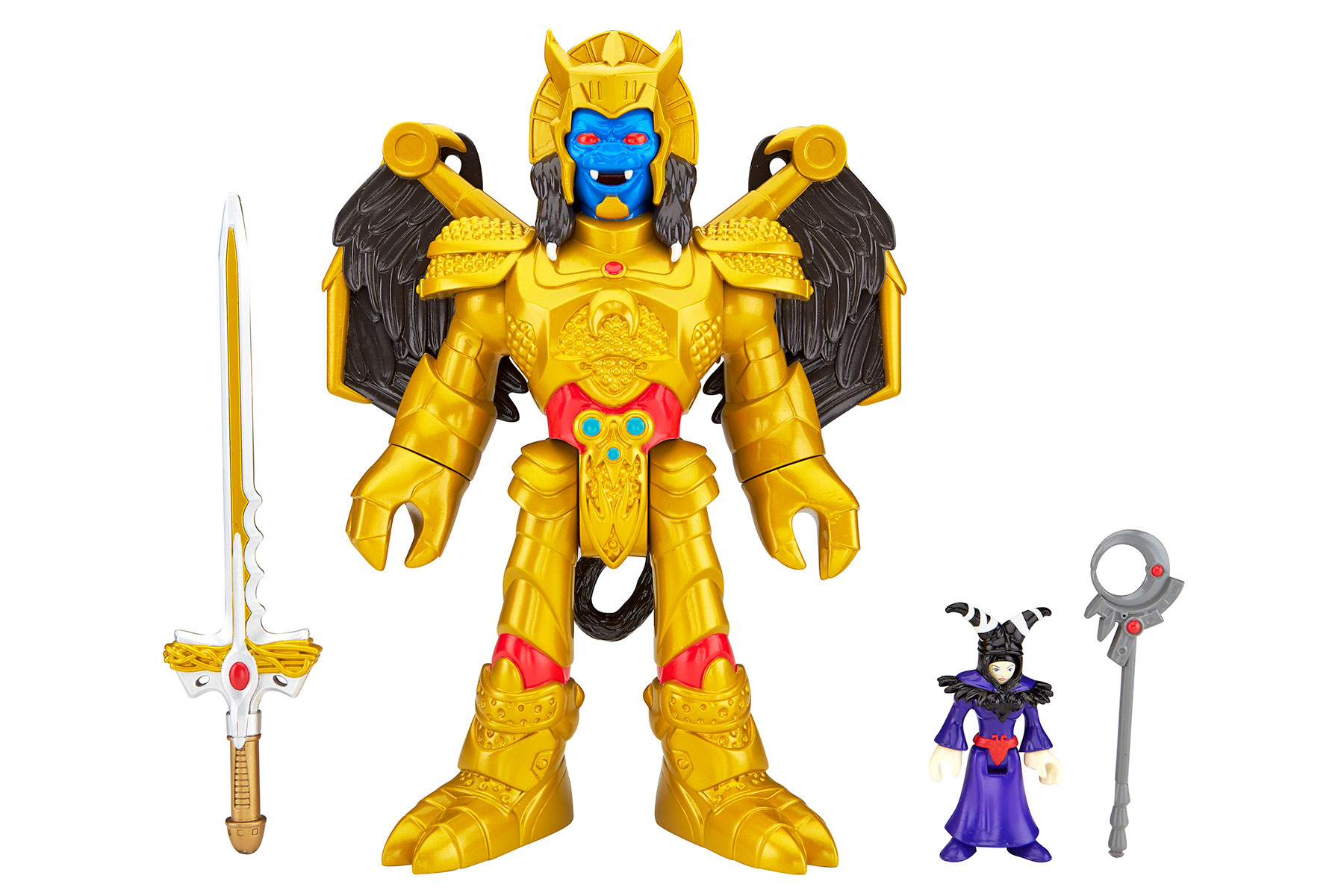 imaginext power rangers