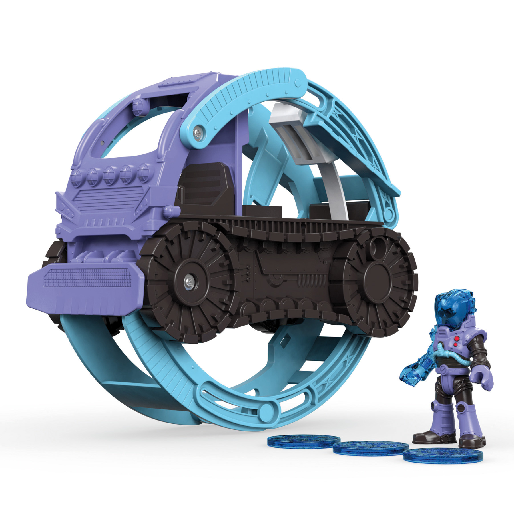 imaginext freeze