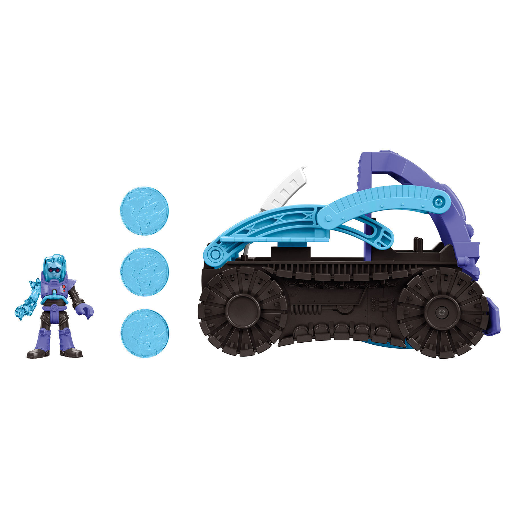 imaginext mr freeze