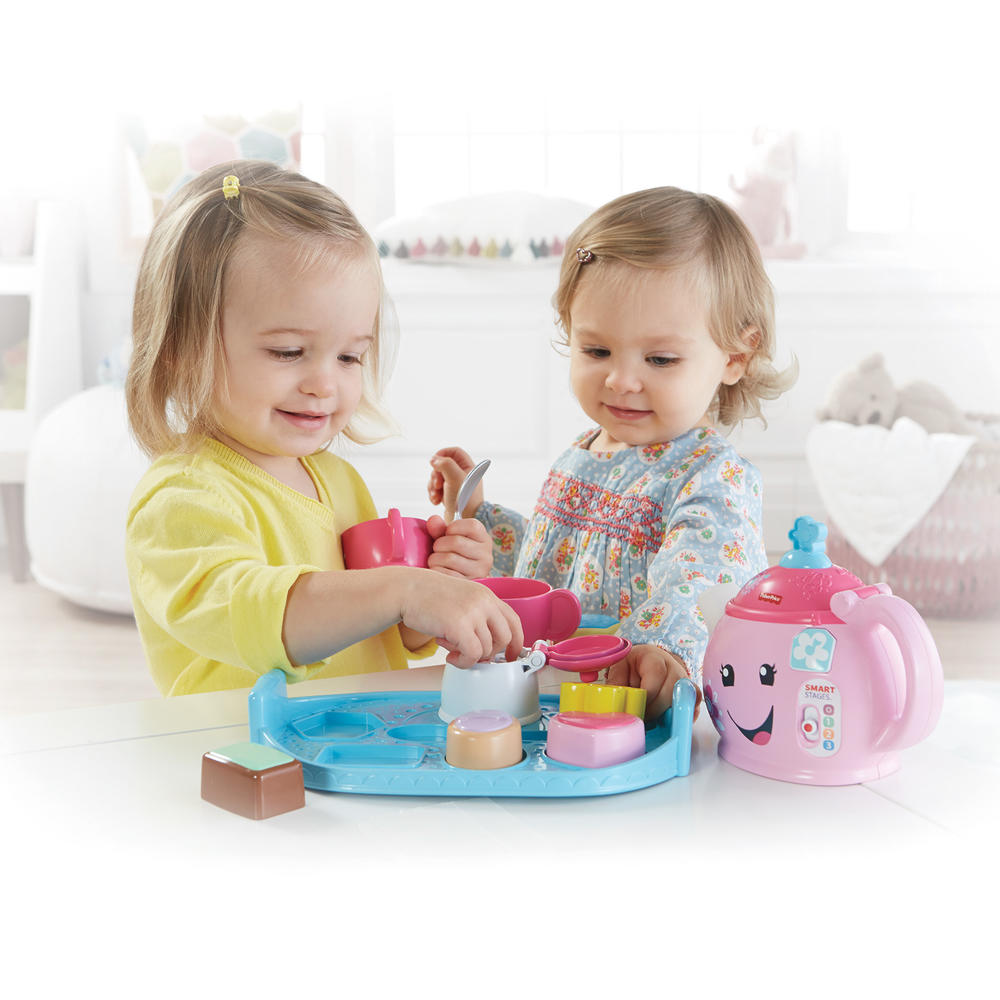 Laugh & Learn Sweet Manners Tea Set