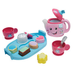 Laugh & Learn Fisher-Price DYM76 Laugh & Learn Sweet Manners Tea Set