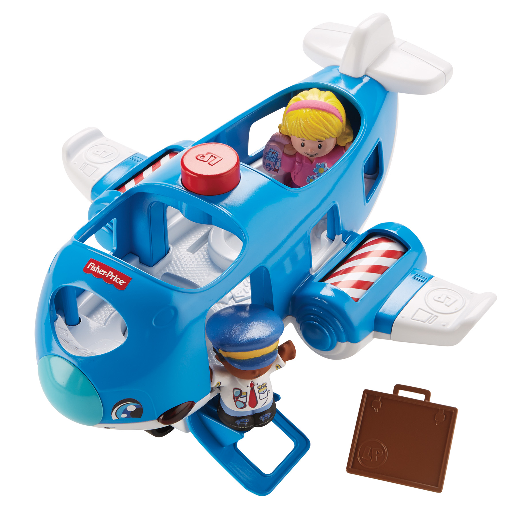 fisher price easy traveller palmer  stroller