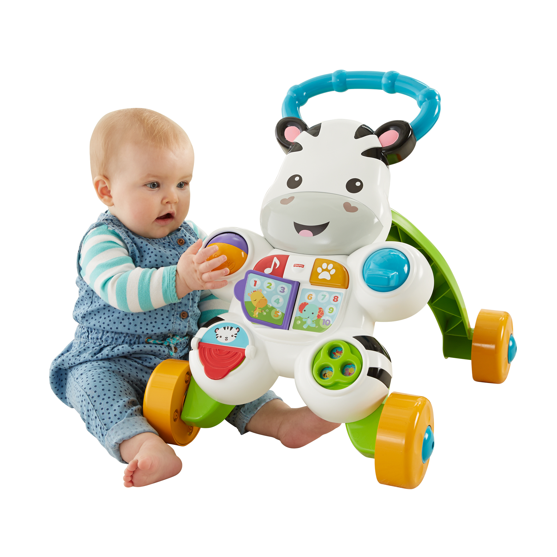 walker for baby fisher price