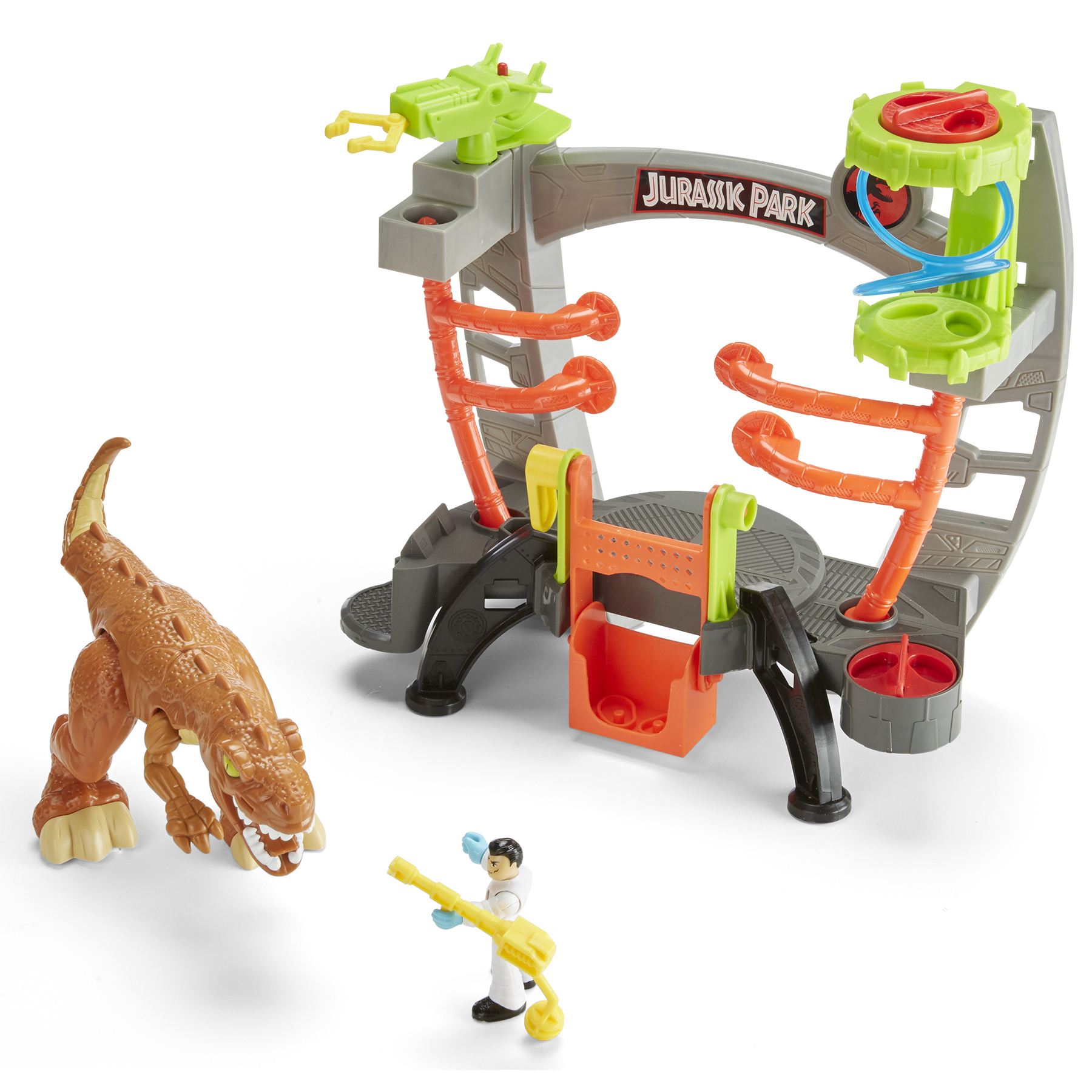 fisher price jurassic world