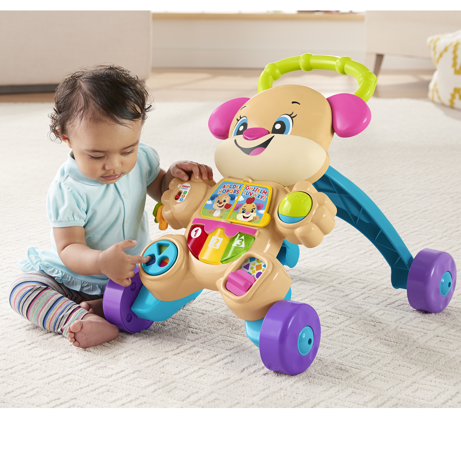 Laugh \u0026 Learn Fisher-Price Smart Stages 